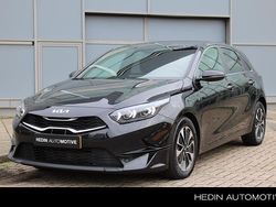 Zwart Gebruikt 2025 Kia Ceed Hatchback | € 27.945 (Duur)