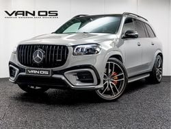 Grijs Gebruikt 2024 Mercedes GLS450 AMG line SUV | € 168.995