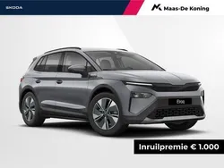 Grijs Nieuw 2025 Skoda Elroq Selection SUV | € 38.490 (Eerlijke prijs)