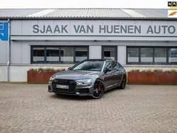 Daytona grey Gebruikt 2021 Audi A6 S-Line Stationwagen | € 51.950 (Duur)