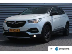 Wit Gebruikt 2019 Opel Grandland X Edition+ SUV | € 19.400 (Eerlijke prijs)