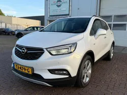 Wit Gebruikt 2017 Opel Mokka X Innovation SUV | € 8.350