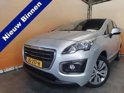 Grijs Gebruikt 2015 Peugeot 3008 Active MPV | € 6.250