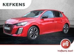 Rood Gebruikt 2024 Peugeot 208 Allure Hatchback | € 22.600 (Goede deal)