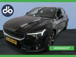 Zwart Gebruikt 2021 Polestar 2 Long Range Dual motor Sedan | € 27.934 (Eerlijke prijs)
