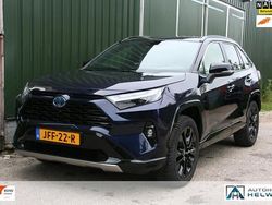 Blauw Gebruikt 2024 Toyota RAV4 Style SUV | € 42.950 (Eerlijke prijs)