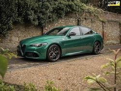 Groen Gebruikt 2022 Alfa Romeo Giulia Quadrifoglio Sedan | € 79.900