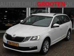 Wit Gebruikt 2019 Skoda Octavia Business Line Stationwagen | € 10.888 (Goede deal)