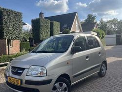 Grijs Gebruikt 2006 Hyundai Atos Active Hatchback | € 1.250