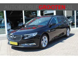 Zwart Gebruikt 2019 Opel Insignia Business Stationwagen | € 14.488 (Goede deal)