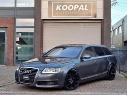 Grijs Gebruikt 2008 Audi A6 S-Line Stationwagen | € 6.940 (Eerlijke prijs)