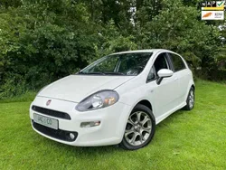 Wit Gebruikt 2013 Fiat Punto Evo Lounge Hatchback | € 6.450 (Eerlijke prijs)