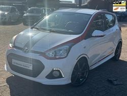 Wit Gebruikt 2014 Hyundai i10 Edition Hatchback | € 9.250 (Duur)