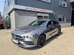 Gebruikt 2021 Mercedes CLA250e Shooting Brake AMG line Stationwagen | € 28.900 (Eerlijke prijs)