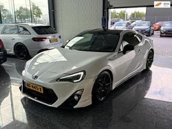 Wit Gebruikt 2013 Toyota GT86 GT Coupé | € 17.250
