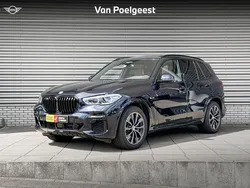 Zwart Gebruikt 2022 BMW X5 Comfort Edition SUV | € 64.900 (Goede deal)