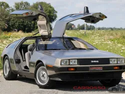 Grijs Gebruikt 1981 De Lorean DMC-12 Coupé | € 75.000
