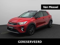 Rood Gebruikt 2022 Kia Stonic SUV | € 18.900 (Eerlijke prijs)