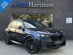 Zwart Gebruikt 2025 BMW X5 M Sport SUV | € 89.900 (Super prijs)
