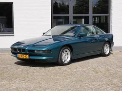 Groen Gebruikt 1992 BMW 850 Coupé | € 35.950