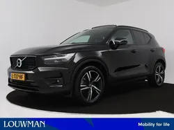 Zwart Gebruikt 2021 Volvo XC40 R-Design SUV | € 31.945 (Eerlijke prijs)