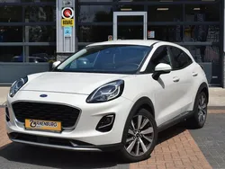 Wit Gebruikt 2020 Ford Puma Titanium X SUV | € 15.750 (Goede deal)