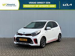 Wit Gebruikt 2020 Kia Picanto GT-Line Hatchback | € 13.390 (Eerlijke prijs)