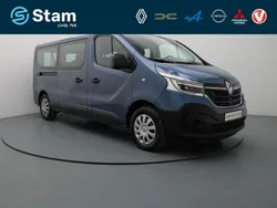 Blauw metallic Gebruikt 2020 Renault Trafic Zen Van | € 37.990