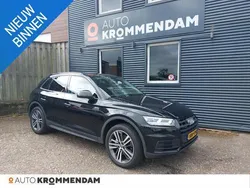 Zwart Gebruikt 2020 Audi Q5 Proline SUV | € 29.995 (Eerlijke prijs)