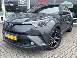 Grijs Gebruikt 2018 Toyota C-HR Executive SUV | € 23.799 (Duur)