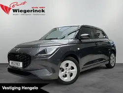 Grijs Gebruikt 2024 Suzuki Swift Hatchback | € 23.395 (Iets duurder)