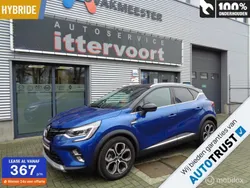 Blauw Gebruikt 2020 Renault Captur Intens SUV | € 22.650 (Eerlijke prijs)