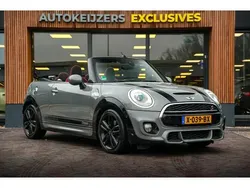 Gebruikt 2018 Mini Cooper S Cabriolet Chili Cabriolet | € 26.900 (Eerlijke prijs)