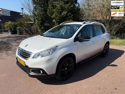 Wit Gebruikt 2015 Peugeot 2008 SUV | € 6.645 (Goede deal)