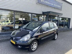 Zwart Gebruikt 2002 Honda Jazz LS Hatchback | € 1.100 (Goede deal)