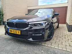 Zwart Gebruikt 2017 BMW 530 M Performance Sedan | € 20.999 (Iets duurder)