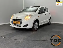 Wit Gebruikt 2011 Suzuki Alto Comfort Hatchback | € 5.450 (Iets duurder)