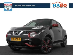 Zwart Gebruikt 2016 Nissan Juke SUV | € 10.750 (Eerlijke prijs)