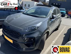 Zwart Gebruikt 2021 Kia Sportage SUV | € 25.845 (Goede deal)