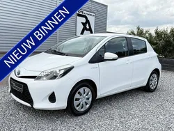 Wit Gebruikt 2014 Toyota Yaris Hatchback | € 8.950 (Eerlijke prijs)