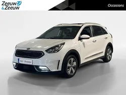 Wit Gebruikt 2018 Kia Niro SUV | € 17.445 (Eerlijke prijs)