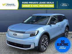 Blauw, metallic lak Nieuw 2025 Ford Explorer SUV | € 48.848 (Eerlijke prijs)