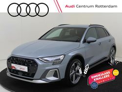 Grijs Gebruikt 2024 Audi A3 Advanced Hatchback | € 37.950 (Duur)