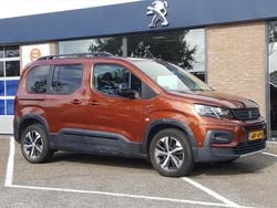 Mpv Gebruikt 2021 Peugeot Rifter GT-line MPV | € 27.750 (Eerlijke prijs)