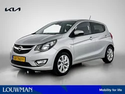 Grijs Gebruikt 2015 Opel Karl Cosmo Hatchback | € 8.950 (Eerlijke prijs)