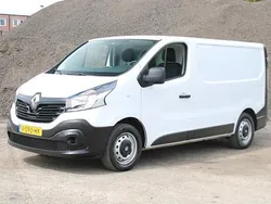 Wit Gebruikt 2017 Renault Trafic Komfort Van | € 10.999 (Eerlijke prijs)