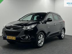 Zwart Gebruikt 2011 Hyundai ix35 Dynamiq SUV | € 6.500 (Iets duurder)