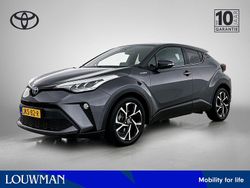 Grijs metallic Gebruikt 2021 Toyota C-HR SUV | € 23.945 (Eerlijke prijs)