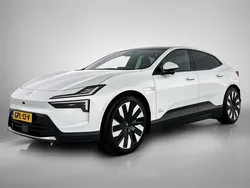 Wit Gebruikt 2024 Polestar 4 Pilot SUV | € 56.450