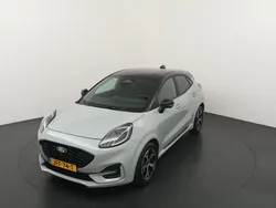 Grijs Gebruikt 2024 Ford Puma Gen-E ST-Line SUV | € 30.545
